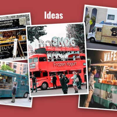 Featured Image For Virtual Food Truck Challenge Team Building Event