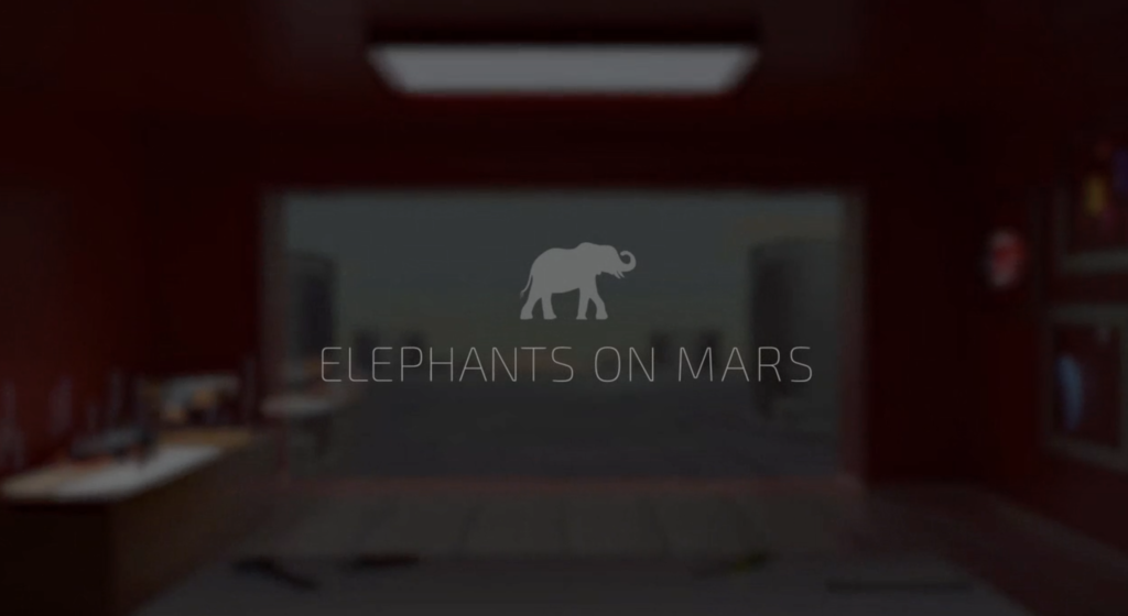 Featured Image For Elephants on Mars Event