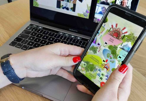 Video Thumb For Virtual Global Music Festival Game