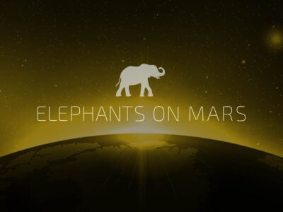 Featured Image For Elephants on Mars TeamBuilding Category
