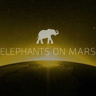 Featured Image For Elephants on Mars Team Building Event