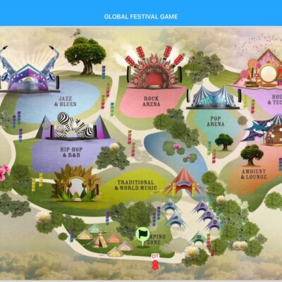 festival map