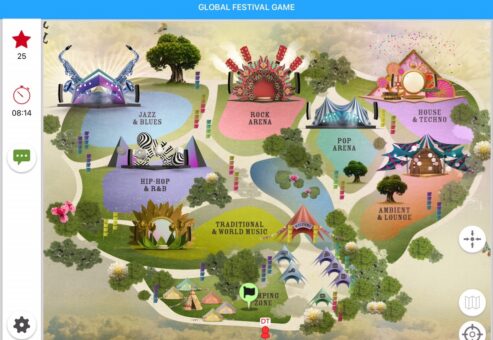 festival map