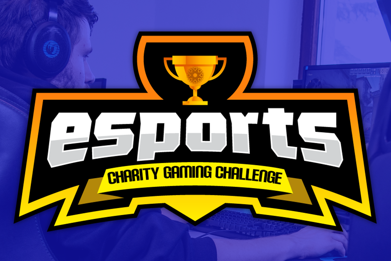 Charity Gaming Challenge Featured Image