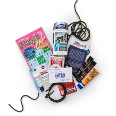 Military Care Kit Featured Image