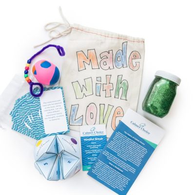 Mindfulness Kit Assembly Featured Image
