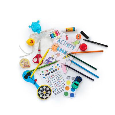 Hospital Care Kit Assembly Featured Image