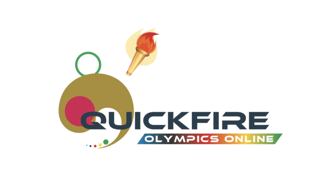 Featured Image For Quickfire Olympics Online Event