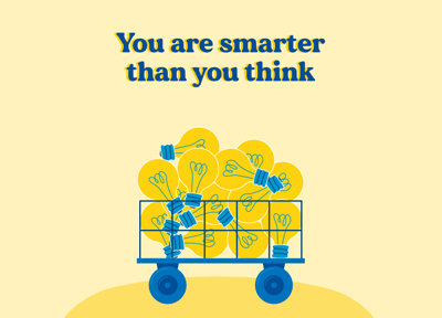 You are Smarter Than You Think Team Building