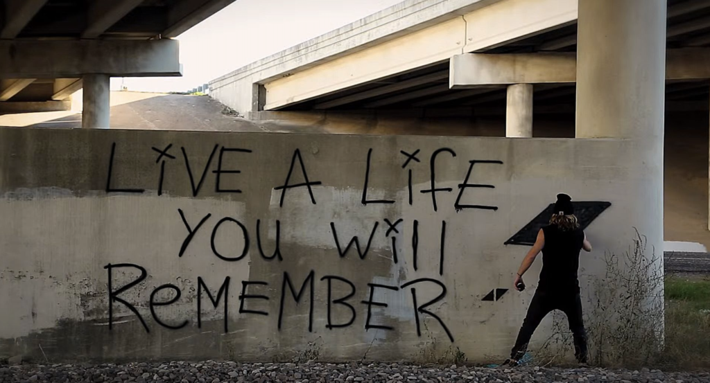 A Song About Living Life to the Fullest - The Nights by Avicii