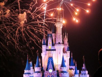 Disney  Team Building