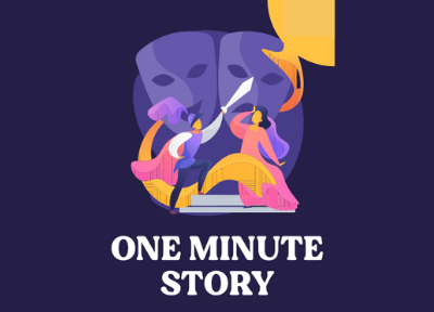 One Minute Story Team Building