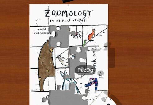 puzzle team building