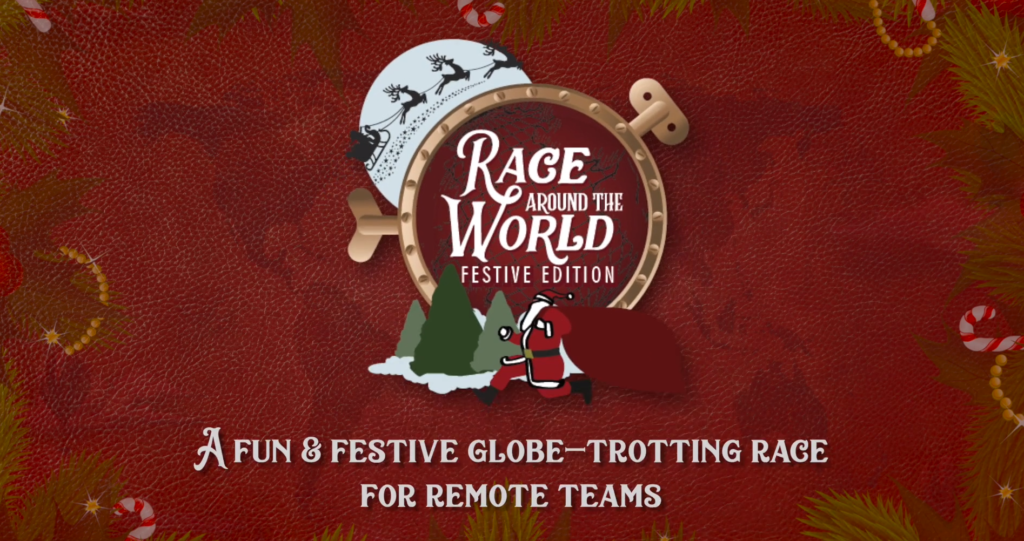 Featured Image For Amazing Race Around the World – Festive Edition Event
