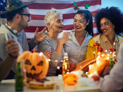 Featured Image For 10 Inexpensive Halloween Ideas for Work on a Budget