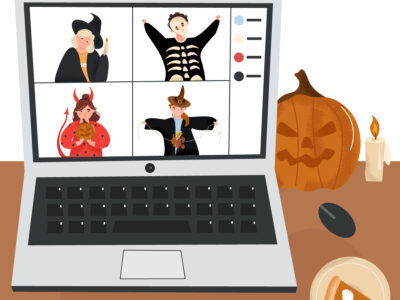 Featured Image For Employee Treats – Not Tricks! Ideas For Celebrating Halloween 2023