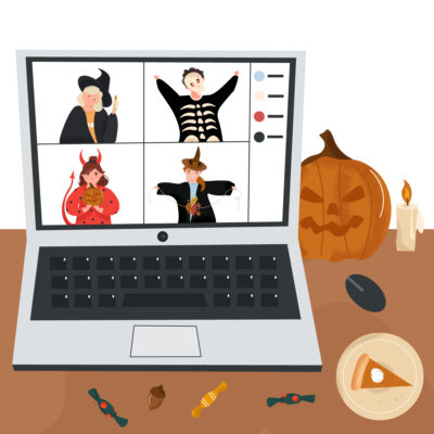 Featured Image For Employee Treats – Not Tricks! Ideas For Celebrating Halloween 2023 Team Building Post