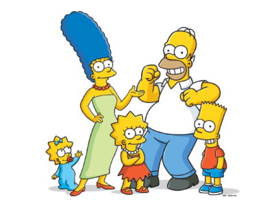 The Simpsons Team Building