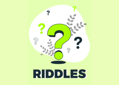 Riddles Team Building