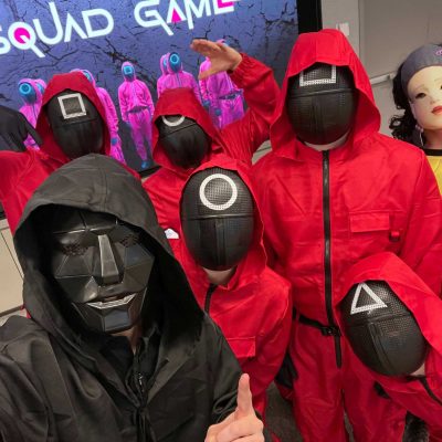 Featured Image For Squad Game Team Building Event