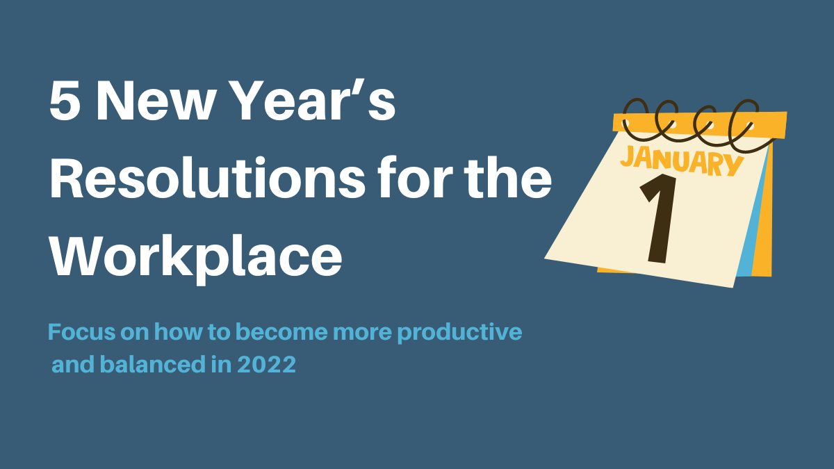 5 New Year’s Resolutions for Work in 2024 TeamBonding