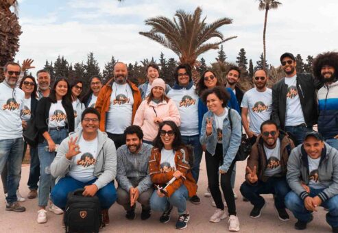 Outdoor Team Building Activities