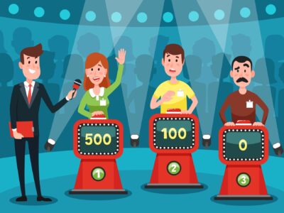 Featured Image For 10 Awesome Game Show Ideas for Work