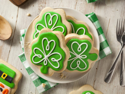 Featured Image For St Patrick’s Day Activities & Ideas Team Building Post