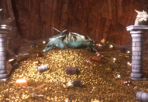 Video Thumb For Dragon’s Hoard