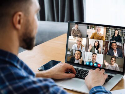 Remote Teams Team Building