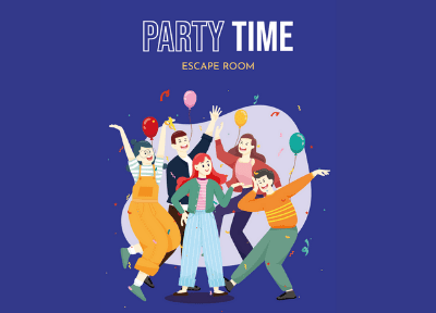 Party Time Team Building
