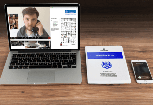 Video Thumb For Jury Duty