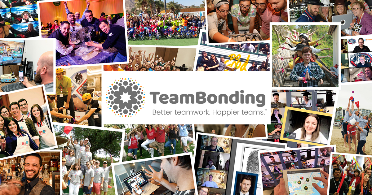 Fun Team Building Activities & Exercises For The Office TeamBonding