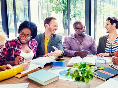 Employee Onboarding Team Building
