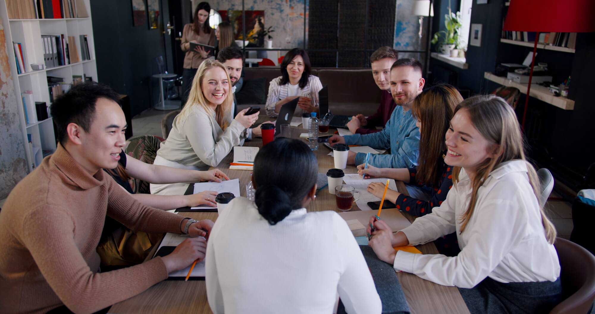 What Does Gen Z Want in the Workplace? TeamBonding
