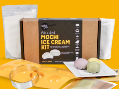 Virtual Mochi Ice Cream Making (Kit Included) - Team Building