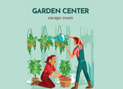 Garden Center Escape Room Team Building