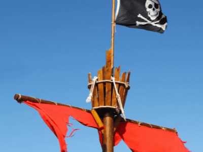 Talk Like a Pirate Day Team Building