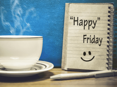It's Friday! Team Building