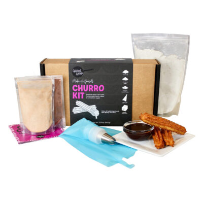 DIY Churro Making Kit Team Building Programs