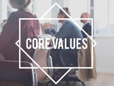 Featured Image For Establishing Company Core Values in the Workplace and How to Promote Them Team Building Post