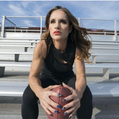Featured Image For Dr. Jen Welter Team Building Event