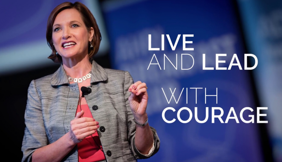 Video Thumb For Margie Warrell