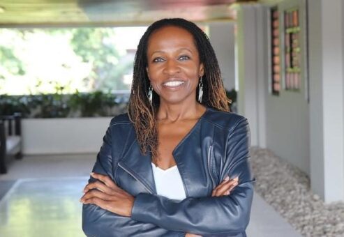 Video Thumb For Shola Kaye