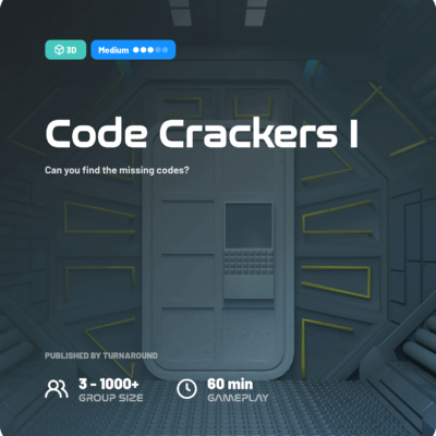 Code Crackers I Featured Image