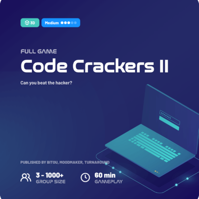 Code Crackers II Featured Image
