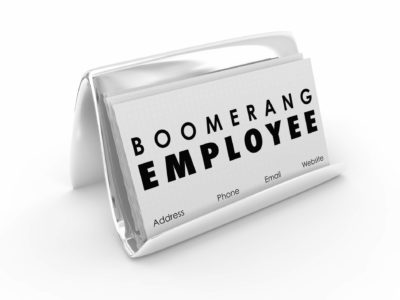 Featured Image For Boomerang Employees: Should You Rehire Ex-Employees? Team Building Post
