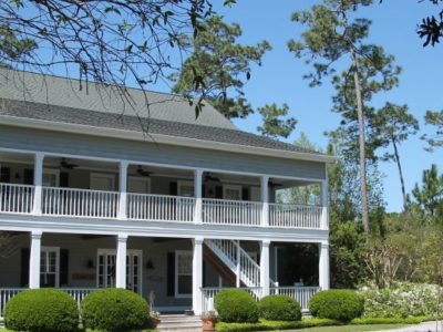 The Members’ Lodge at Steelwood Team Building