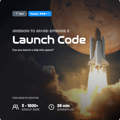Episode 2: Launch Code Featured Image