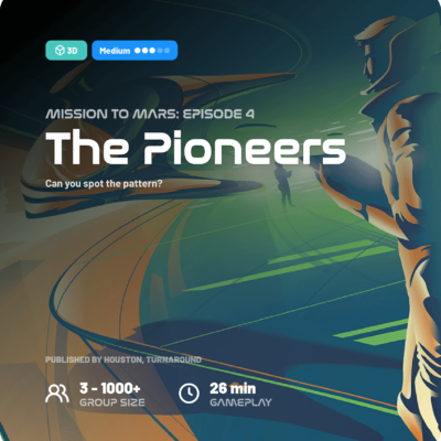 Episode 4: The Pioneers Featured Image